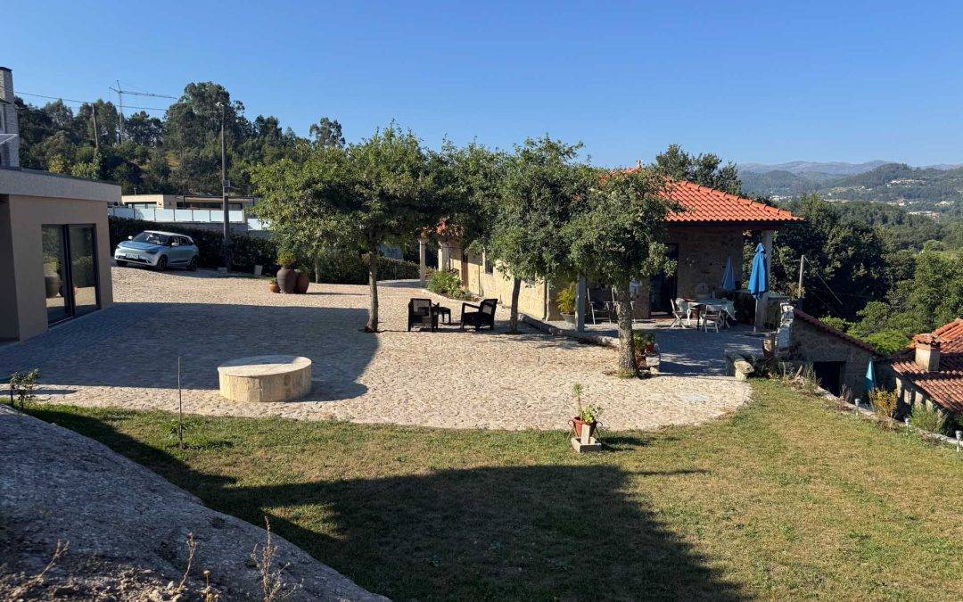 As Melhores Casas de Férias em Arcos de Valdevez: O Refúgio Perfeito para o Sossego
